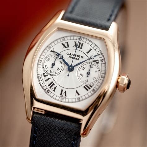 cartier tortue monopoussy